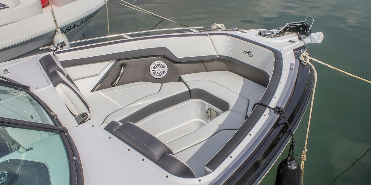 Продается катер Monterey 278 Super Sport